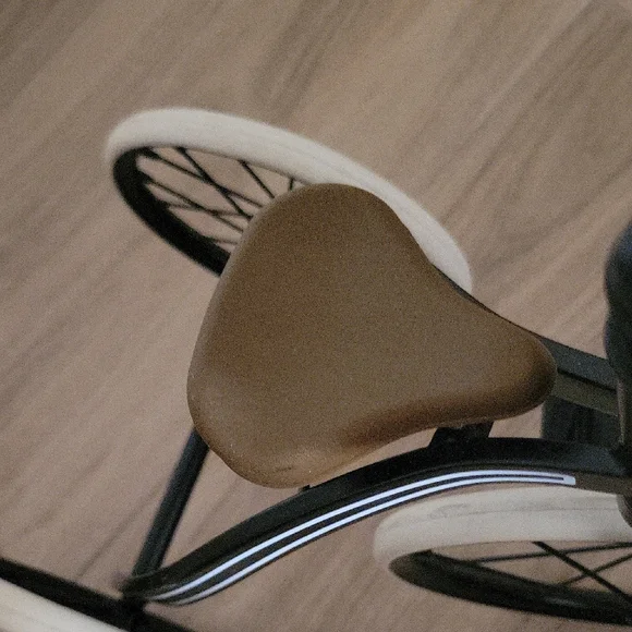 American Girl Samantha's Three Wheeled Bicycle with Basket